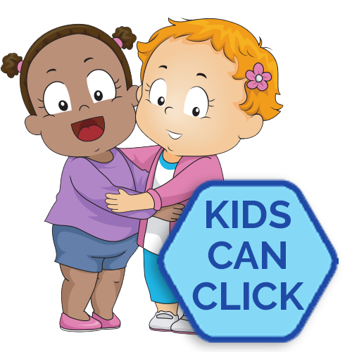 animated kids can click